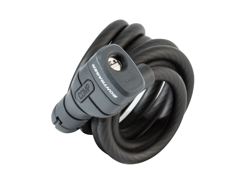 Bontrager Bike Lock Bontrager Comp Keyed Cable Lock