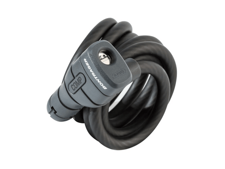 Bontrager Bike Lock Bontrager Comp Keyed Cable Lock