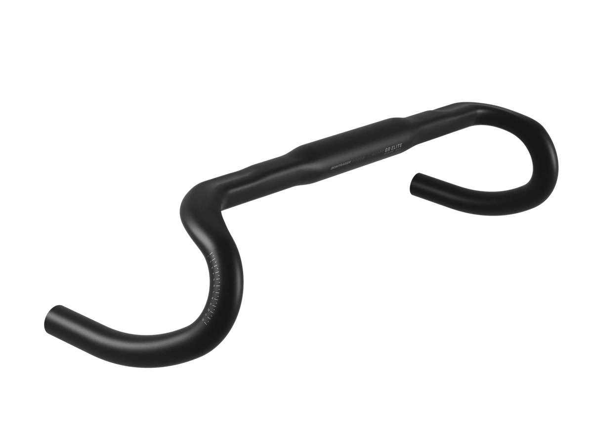 Bontrager Handlebars Bontrager GR Elite IsoZone Gravel Handlebar