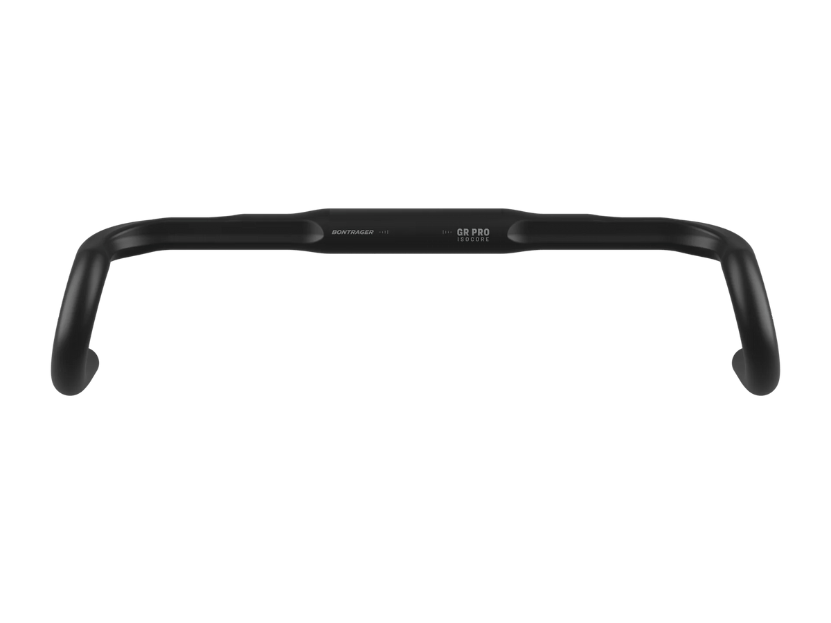 Bontrager Handlebars Bontrager GR Pro IsoCore Gravel Handlebar