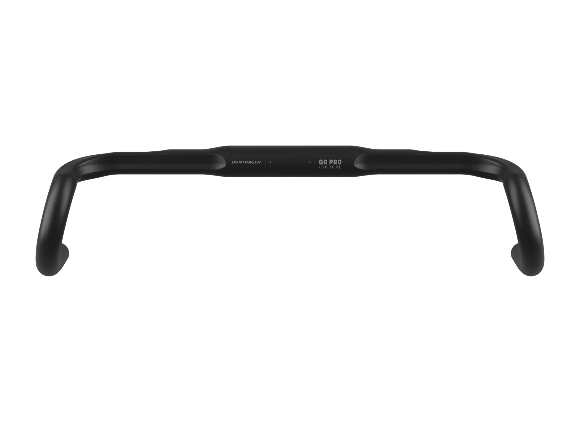 Bontrager Handlebars Bontrager GR Pro IsoCore Gravel Handlebar