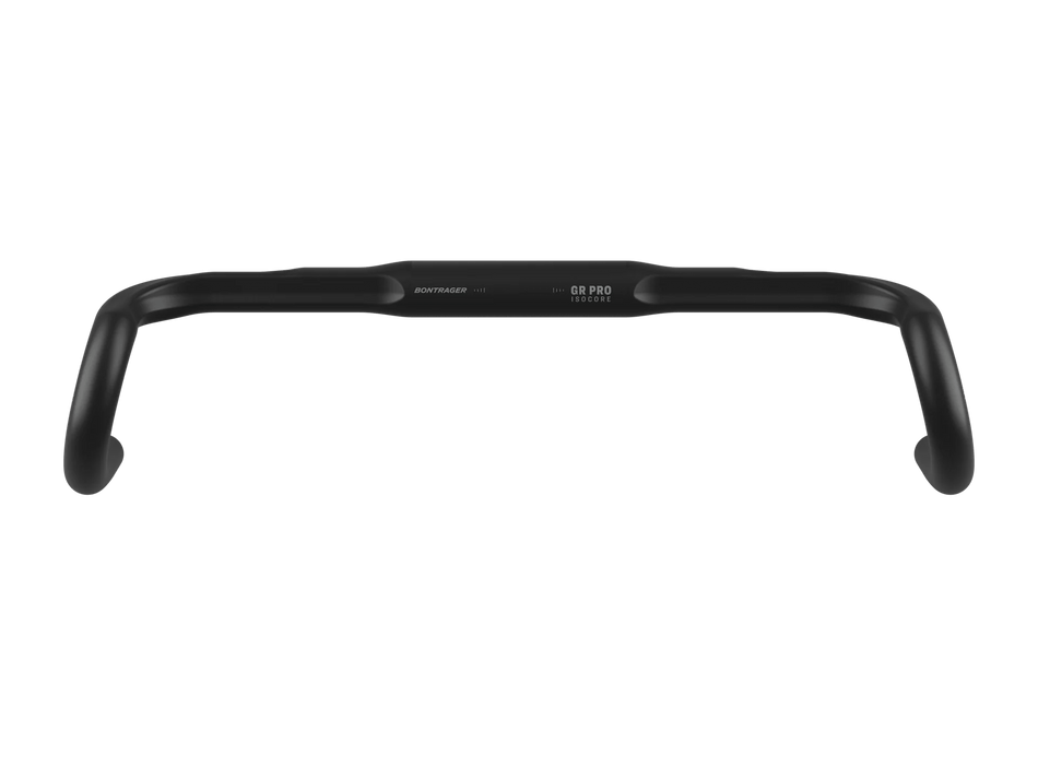 Bontrager Handlebars Bontrager GR Pro IsoCore Gravel Handlebar