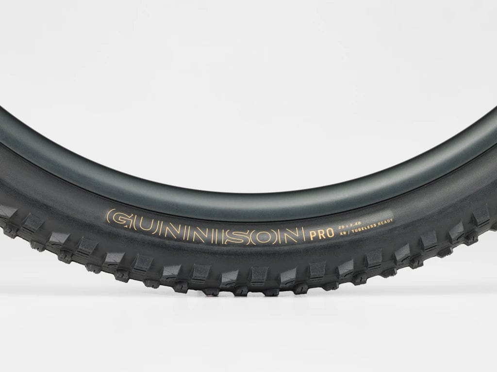 Bontrager MTB Tyres 29 x 2.6" Bontrager Gunnison Pro XR TLR MTB Tyre