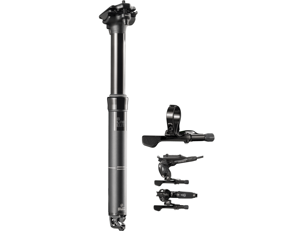 Bontrager Seatposts Bontrager Line Elite 31.6 Dropper Seatpost