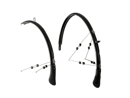 Bontrager Mudguards Bontrager NCS Mudguard Set