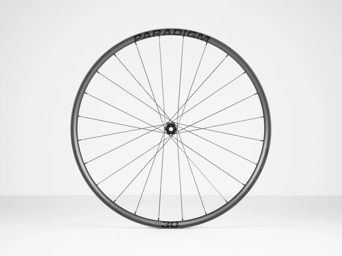 Bontrager Wheelset Bontrager Paradigm Pro 30 TLR Disc Road Wheel