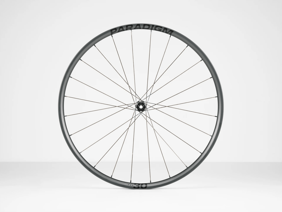 Bontrager Wheelset Bontrager Paradigm Pro 30 TLR Disc Road Wheel