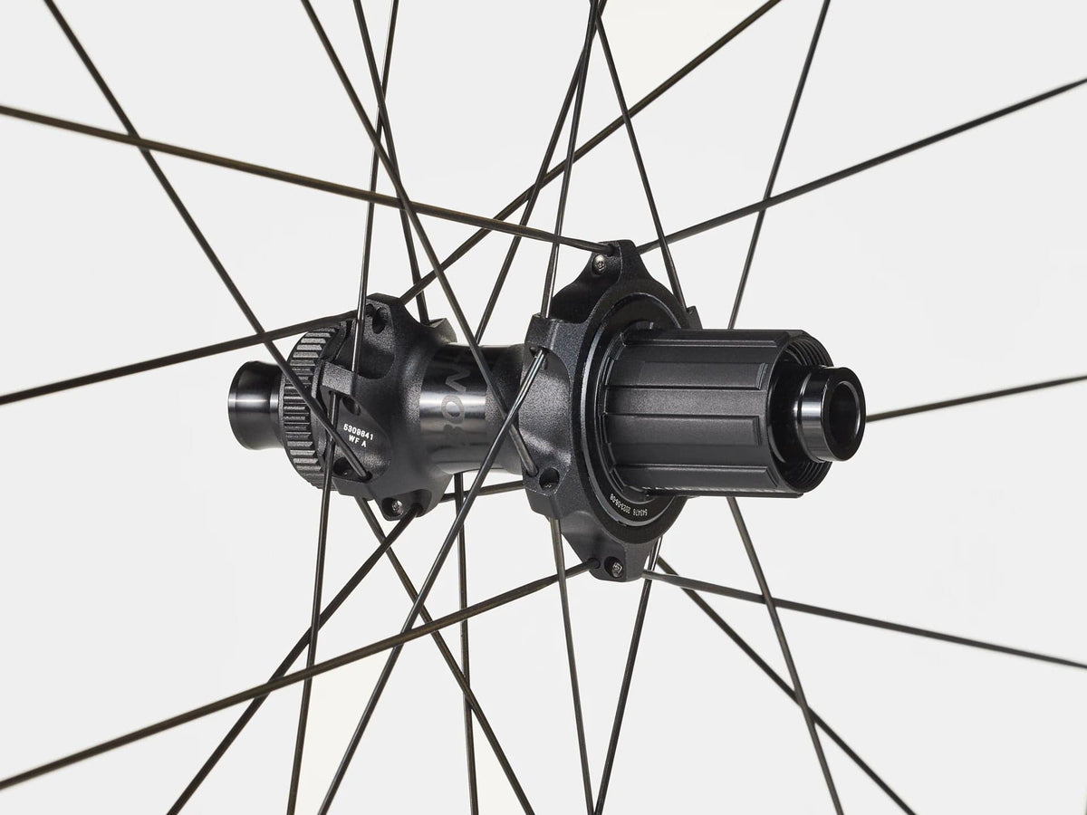 Bontrager Wheelset Bontrager Paradigm Pro 30 TLR Disc Road Wheel