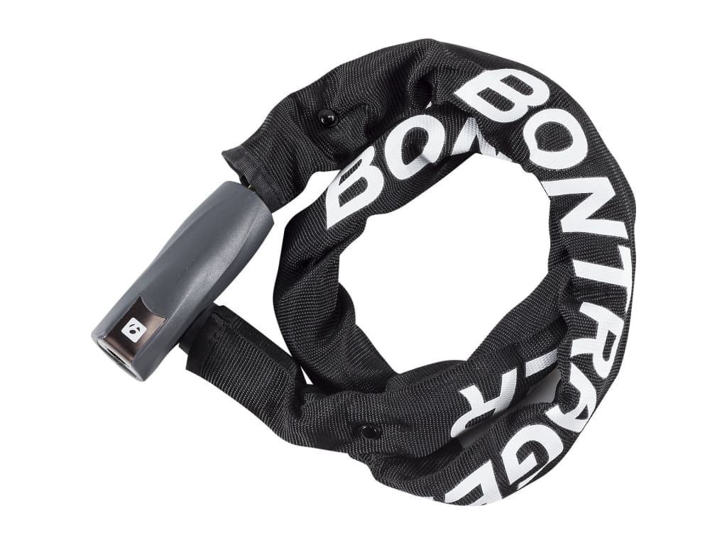 Bontrager Bike Lock Bontrager Pro Keyed Chain Lock