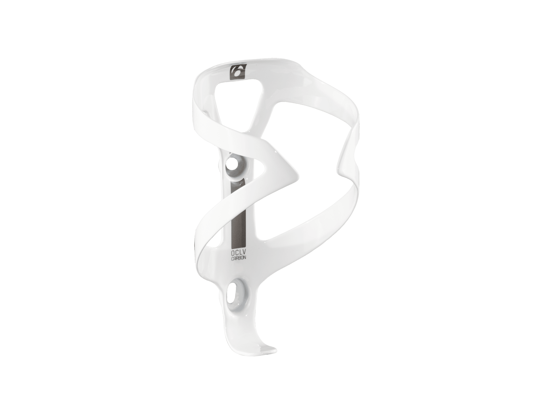 Bontrager Bottle Cages White Bontrager Pro Water Bottle Cage