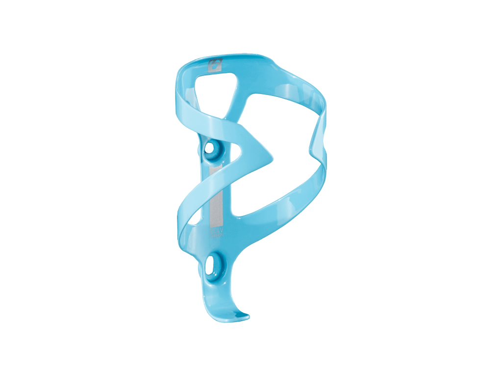 Bontrager Bottle Cages Azure Bontrager Pro Water Bottle Cage