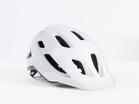 Bontrager Helmets White; Finish / Matte / S Bontrager Quantum Mips Bike Helmet