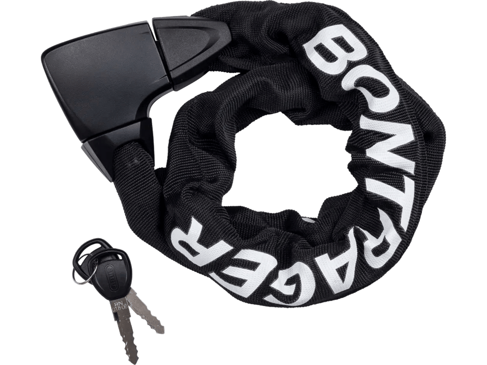 Bontrager Bike Lock Bontrager Ultimate Keyed Chain Lock