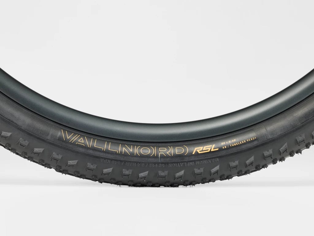 Bontrager E-MTB 29" x 2.4" Bontrager Vallnord RSL XR TLR MTB Tyre