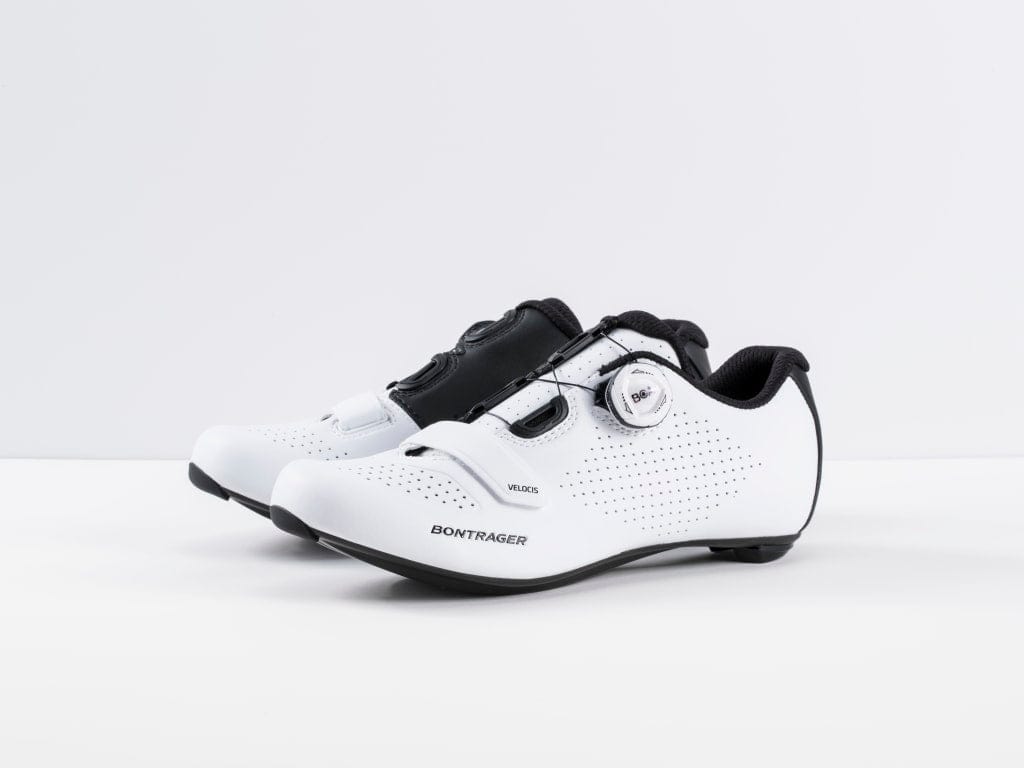 Bontrager Shoes 36 / White Bontrager Velocis Women's Road Cycling Shoe