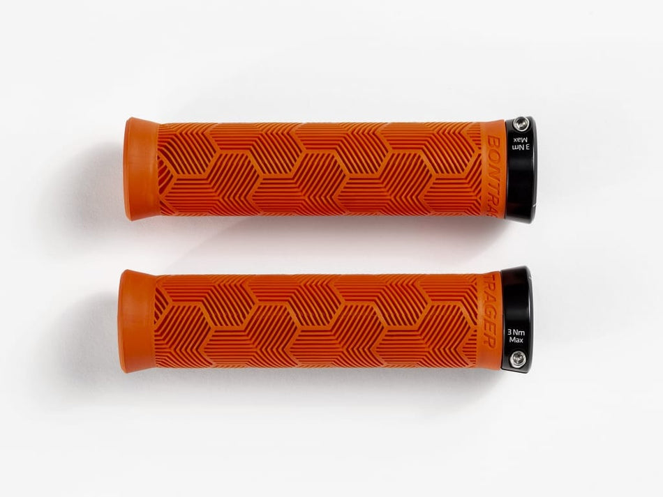 Bontrager Grips Roarange Bontrager XR Trail Elite MTB Grip Set