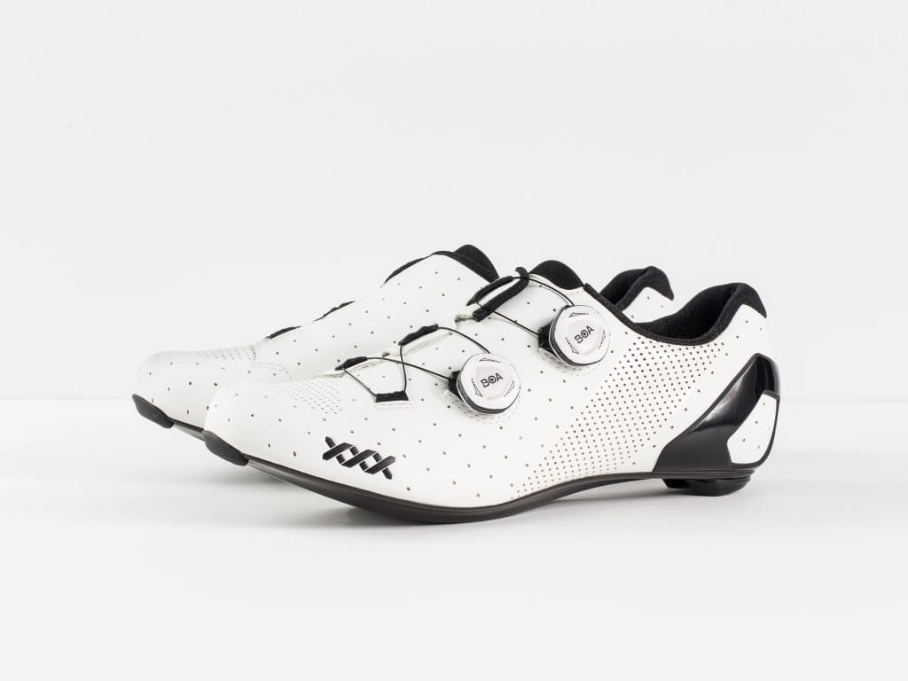 Bontrager Shoes 37 / White Bontrager XXX Road Cycling Shoes