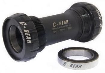 C-Bear Bottom Brackets C-Bear BSA Power Torque Bottom Bracket