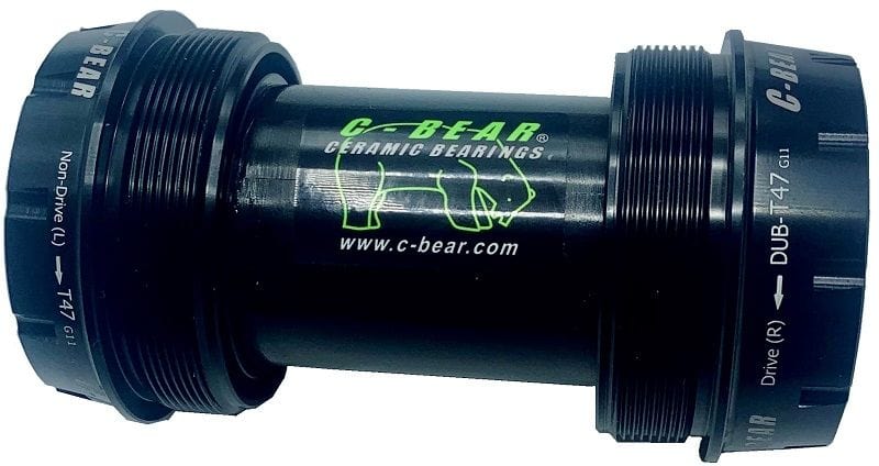 C-Bear Bottom Brackets C-Bear DUB T47 68mm  AC BB shell SRAM AXS (GEN2)