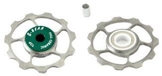 C-Bear Jockey Wheels C-Bear Titanium Pulley Ceramic Jockey wheels