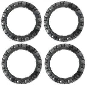 C-Bear Bearings Hub Bearings for Dura-ace wheelset