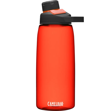 Camelbak Drinks Bottle FIERY RED CAMELBAK CHUTE MAG 1L