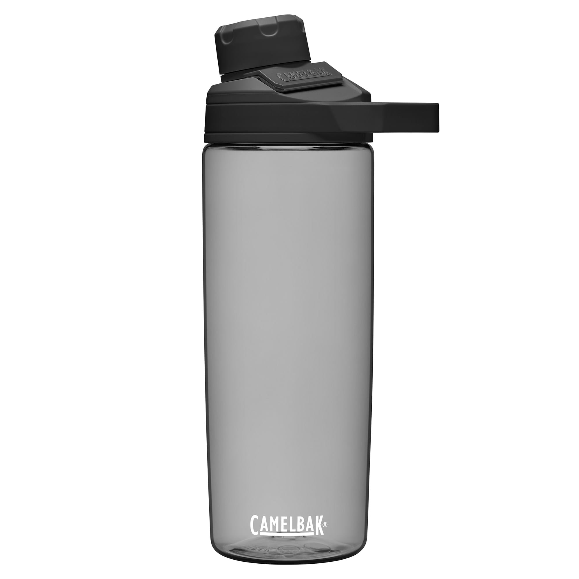 Camelbak Drinks Bottle CHARCOAL CAMELBAK CHUTE MAG 600ML