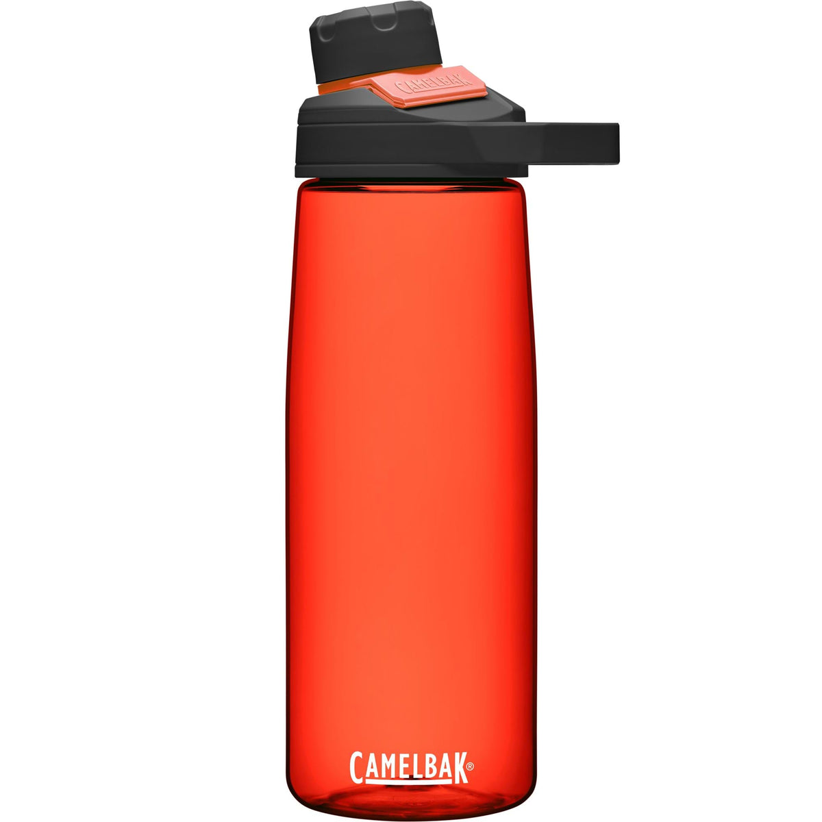 Camelbak Drinks Bottle FIERY RED CAMELBAK CHUTE MAG 750ML