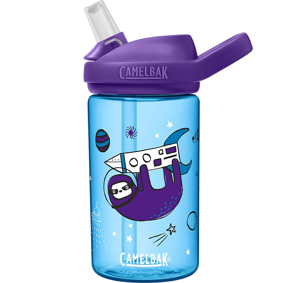 Camelbak Drinks Bottle SLOTHS IN SPACE CAMELBAK EDDY+ KIDS 400ML