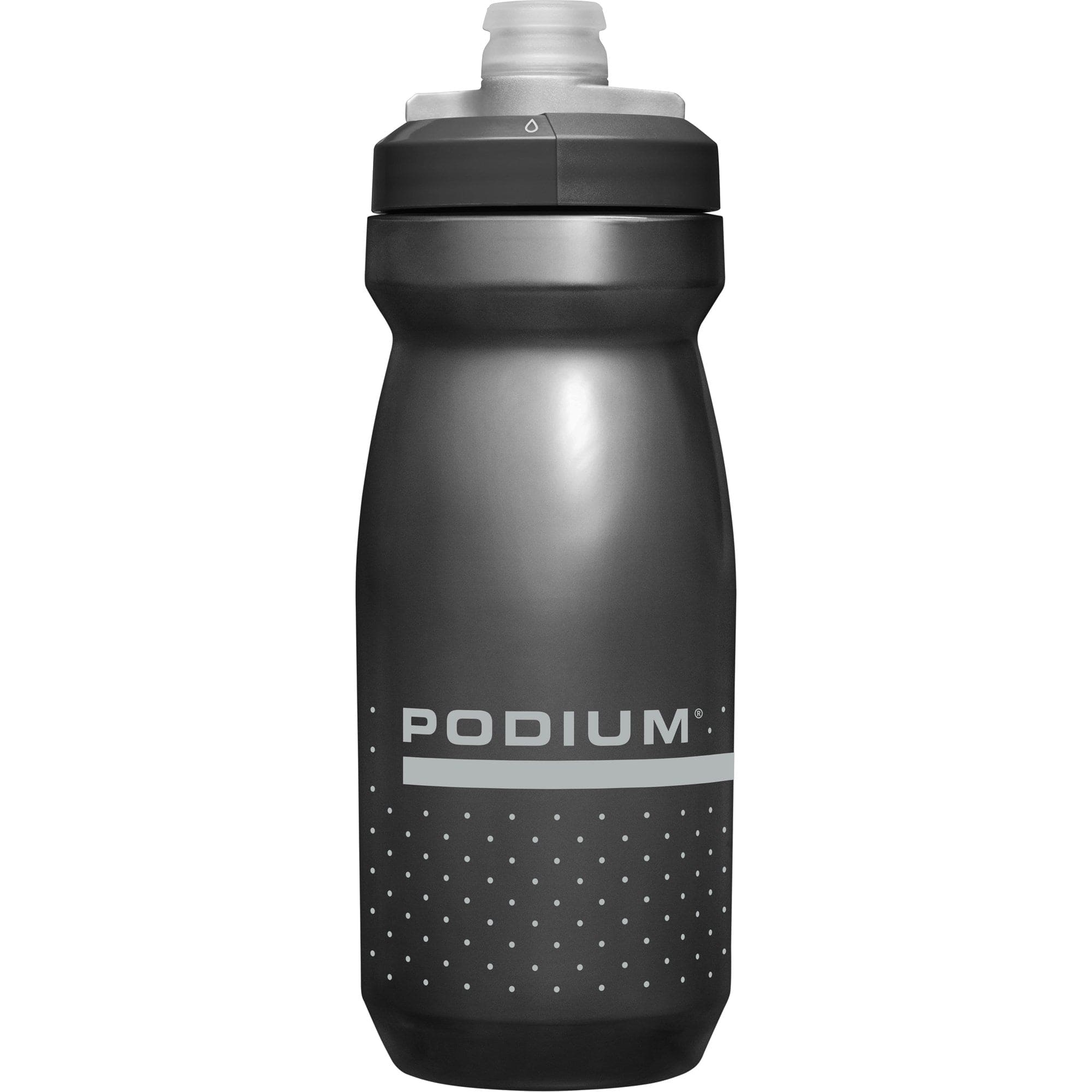 Camelbak Drinks Bottle Black CAMELBAK PODIUM BOTTLE 620ML