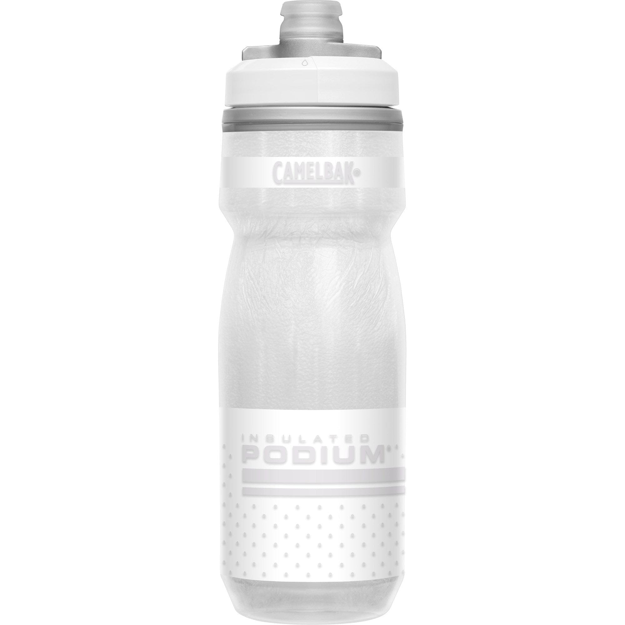 Camelbak Drinks Bottle Reflective Ghost CAMELBAK PODIUM CHILL INSULATED BOTTLE 620ML