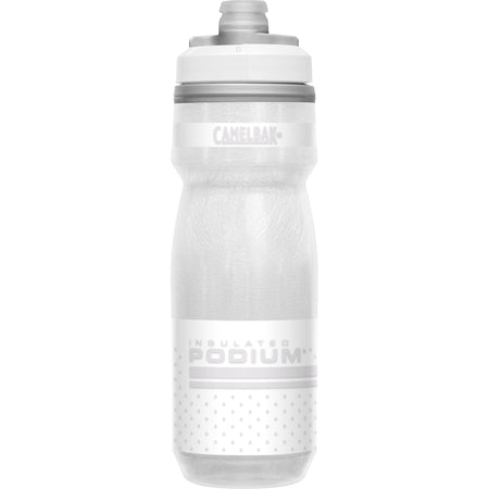 Camelbak Drinks Bottle Reflective Ghost CAMELBAK PODIUM CHILL INSULATED BOTTLE 620ML