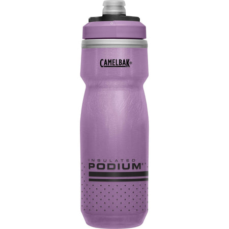 Camelbak Drinks Bottle Purple CAMELBAK PODIUM CHILL INSULATED BOTTLE 620ML