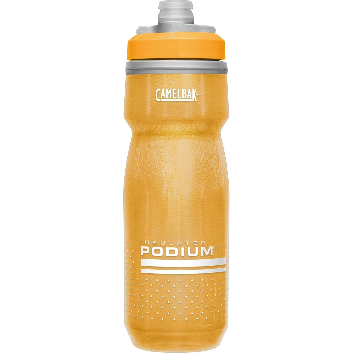 Camelbak Drinks Bottle Orange CAMELBAK PODIUM CHILL INSULATED BOTTLE 620ML