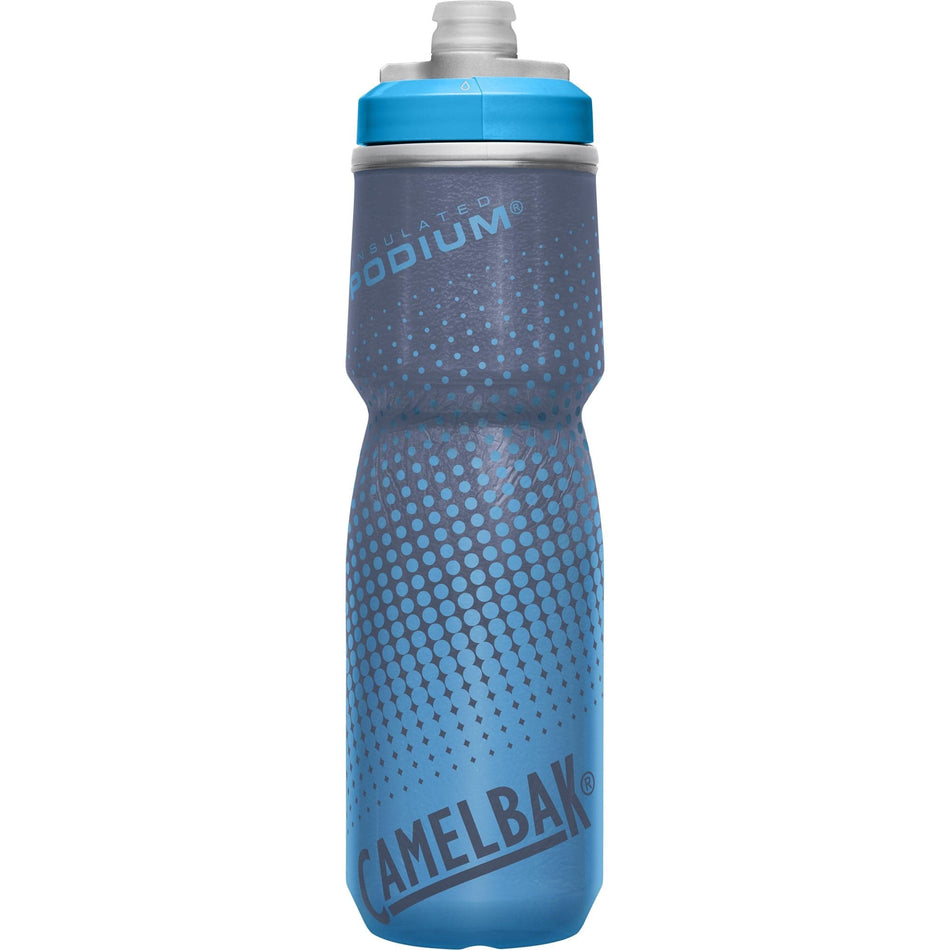 Camelbak Drinks Bottle Blue Dot CAMELBAK PODIUM CHILL INSULATED BOTTLE 710ML