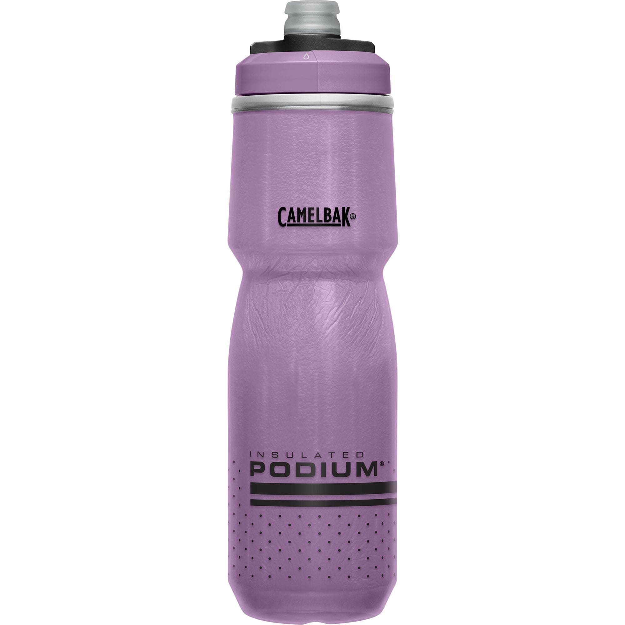 Camelbak Drinks Bottle Purple CAMELBAK PODIUM CHILL INSULATED BOTTLE 710ML