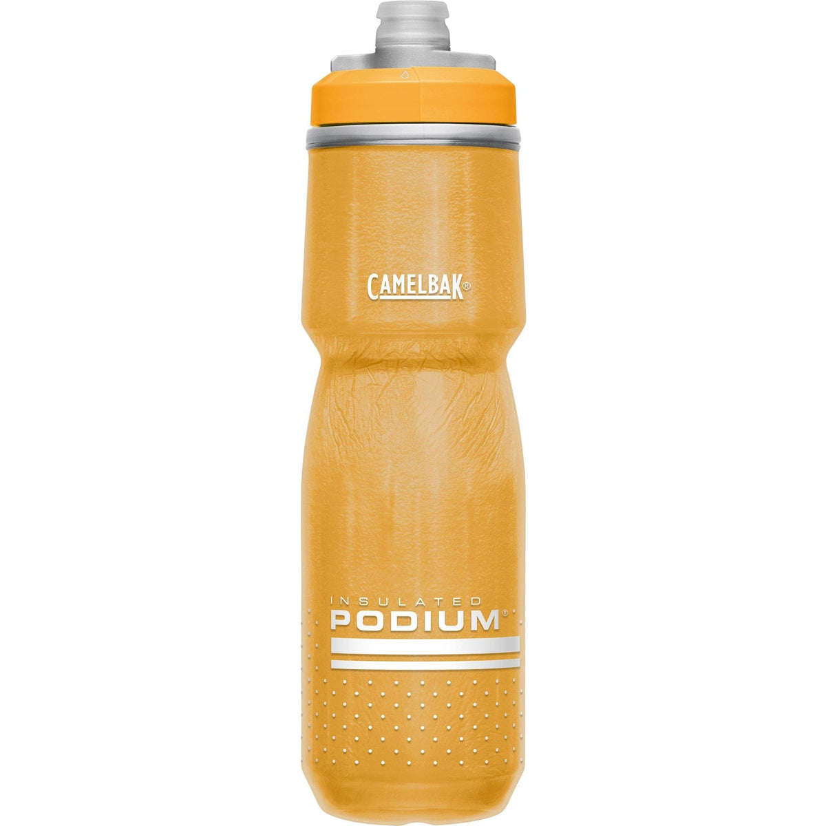 Camelbak Drinks Bottle Orange CAMELBAK PODIUM CHILL INSULATED BOTTLE 710ML