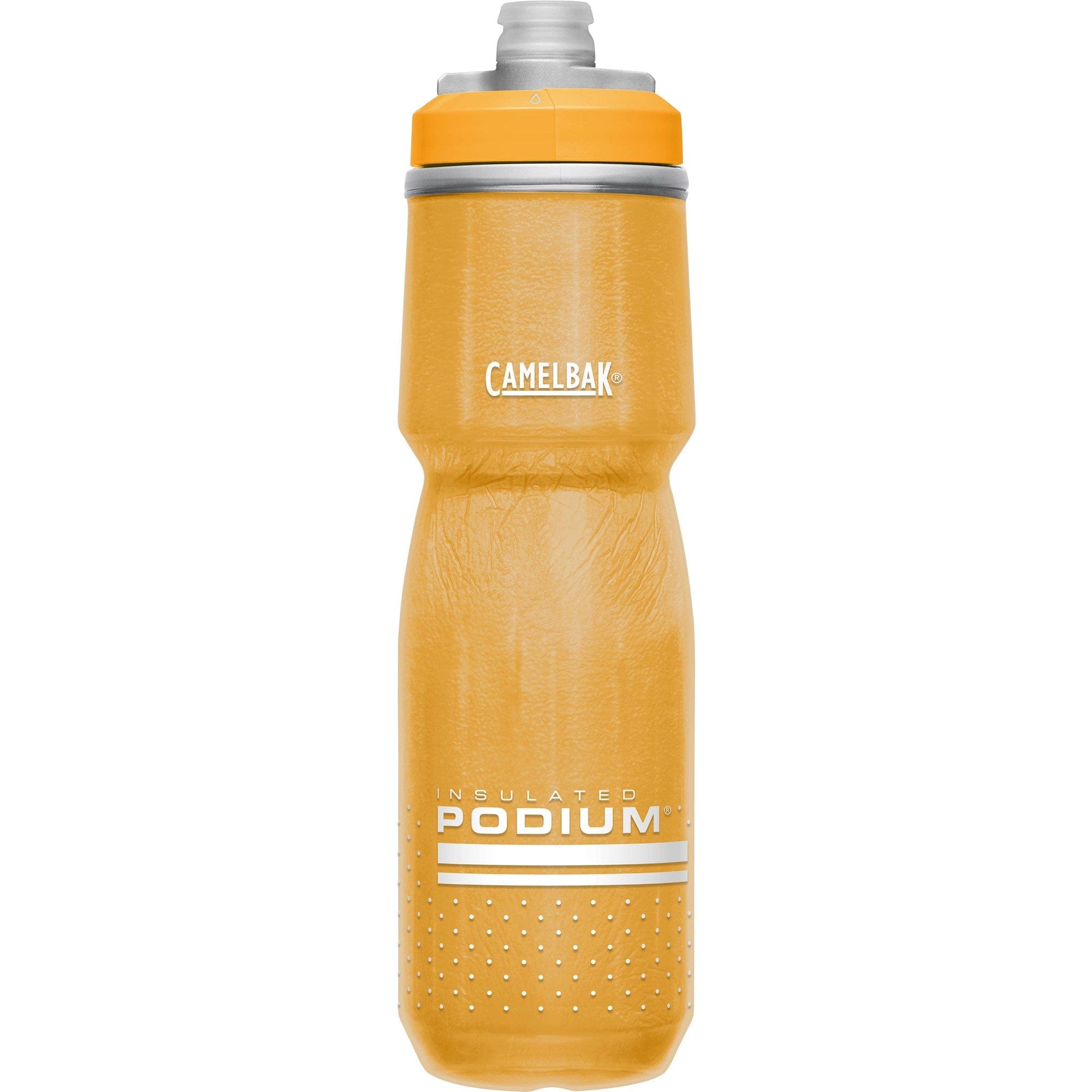 Camelbak Drinks Bottle Orange CAMELBAK PODIUM CHILL INSULATED BOTTLE 710ML