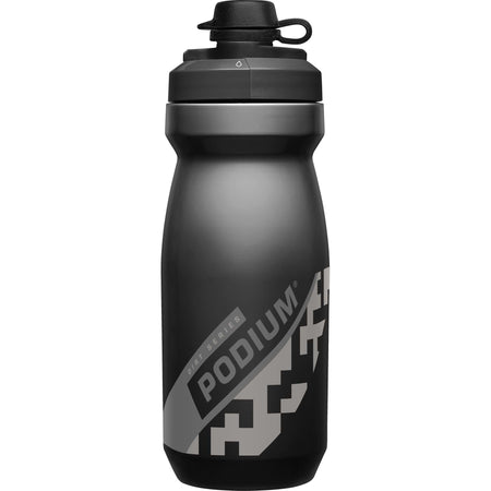 Camelbak Drinks Bottle Black CAMELBAK PODIUM DIRT SERIES BOTTLE 600ML