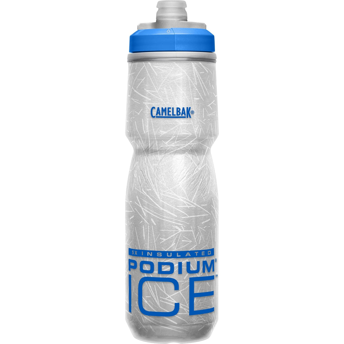 Camelbak Drinks Bottle OXFORD CAMELBAK PODIUM ICE INSULATED BOTTLE 600ML