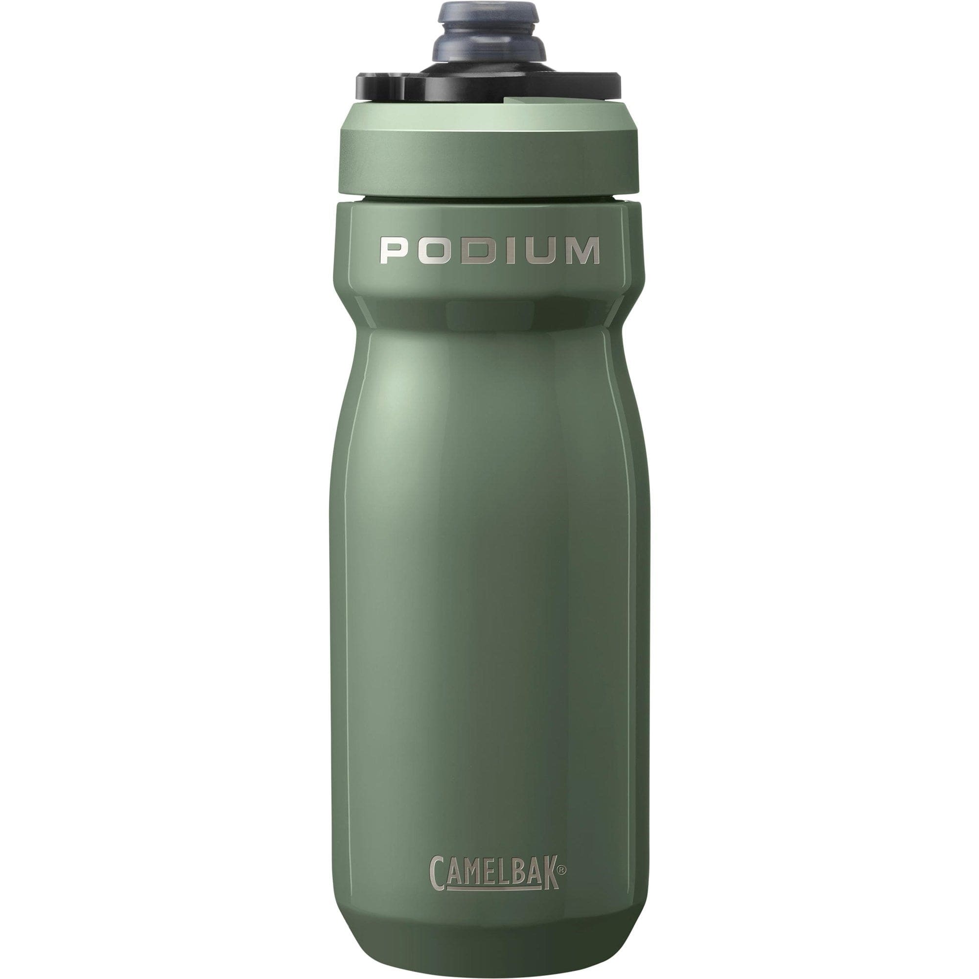 Camelbak Drinks Bottle MOSS CAMELBAK PODIUM INSULATED STEEL 500ML