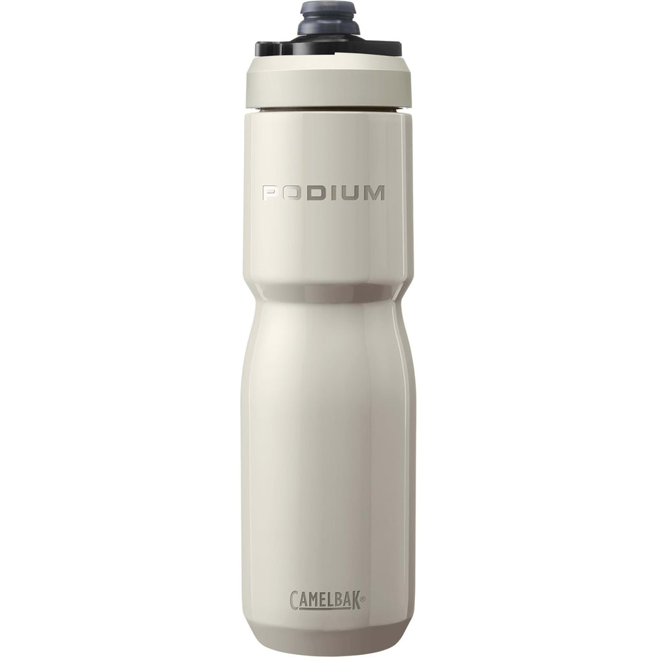 Camelbak Drinks Bottle STONE CAMELBAK PODIUM INSULATED STEEL 650ML