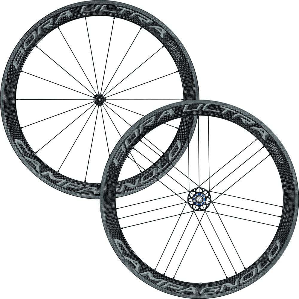 Campagnolo Road Wheels Bora Ultra 50 Clincher Wheels