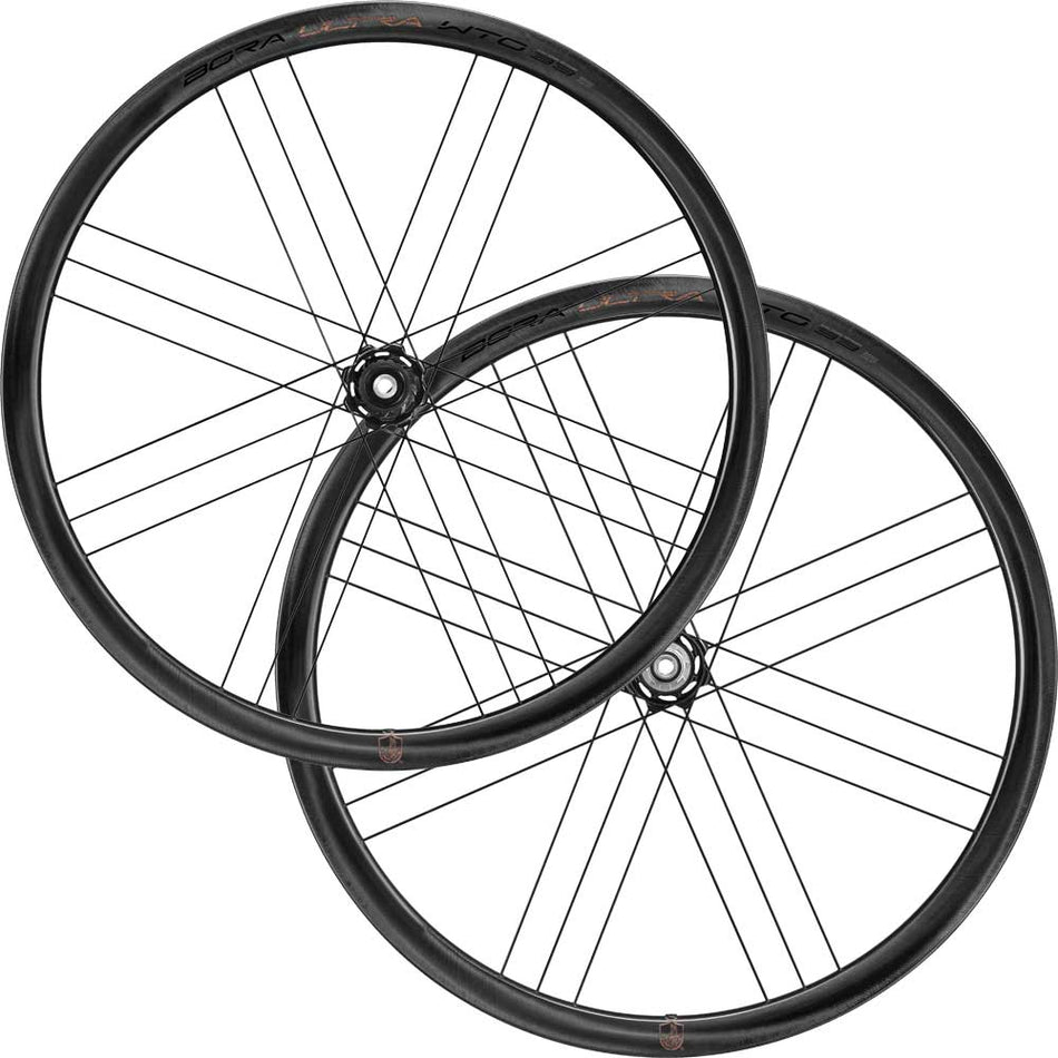 Campagnolo Wheelset Bora Ultra WTO 33 Disc Brake