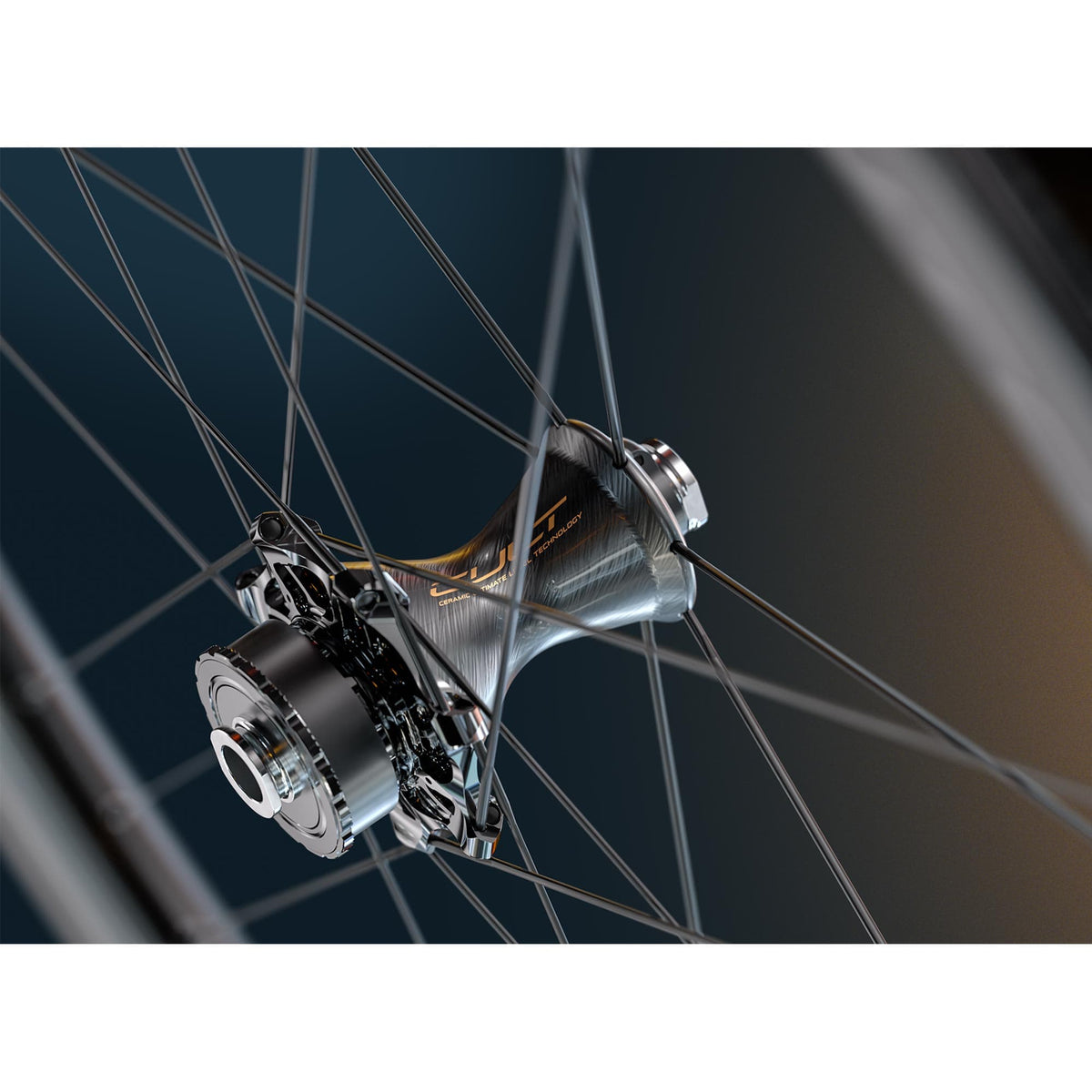 Campagnolo Road Wheels Bora Ultra WTO 35 2-Way C23 Disc