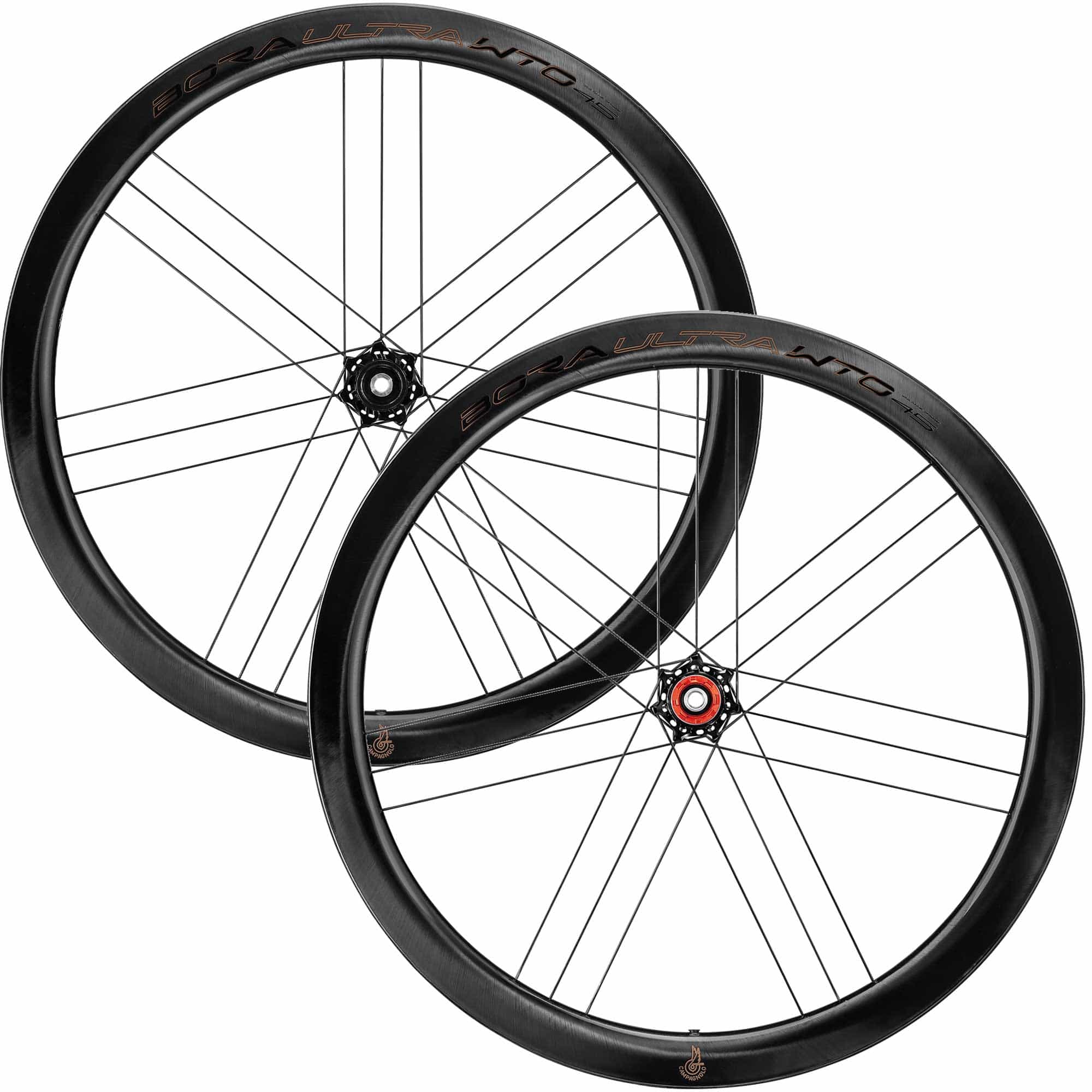 Campagnolo Road Wheels Bora Ultra WTO 45 2-Way C23 Disc