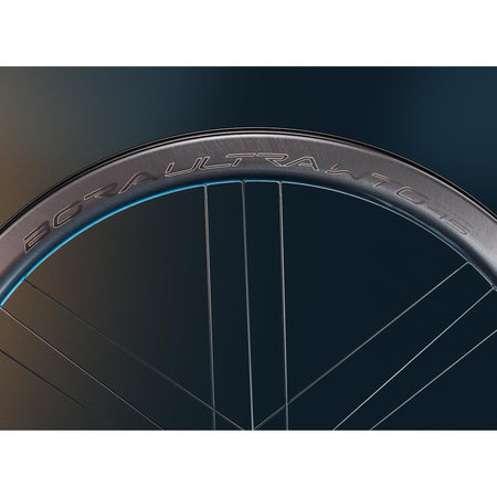 Campagnolo Road Wheels Bora Ultra WTO 45 2-Way C23 Disc