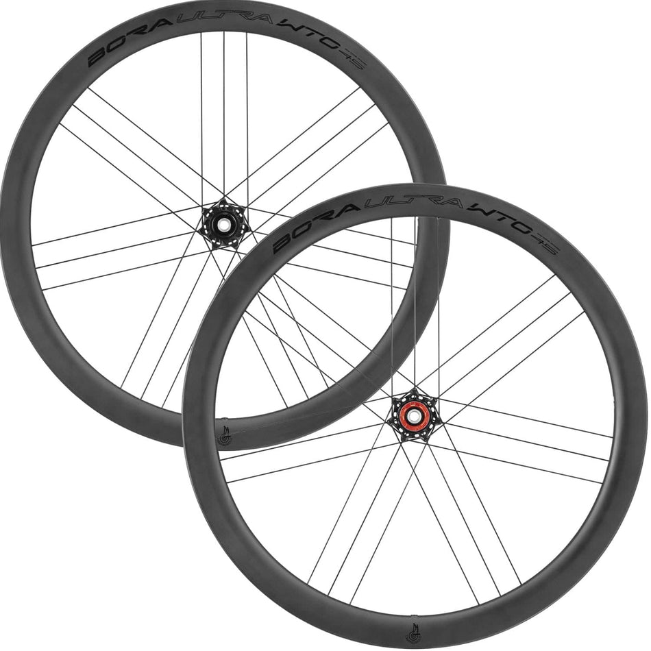 Campagnolo Road Wheels Bora Ultra WTO 45 2-Way C23 Matt Disc