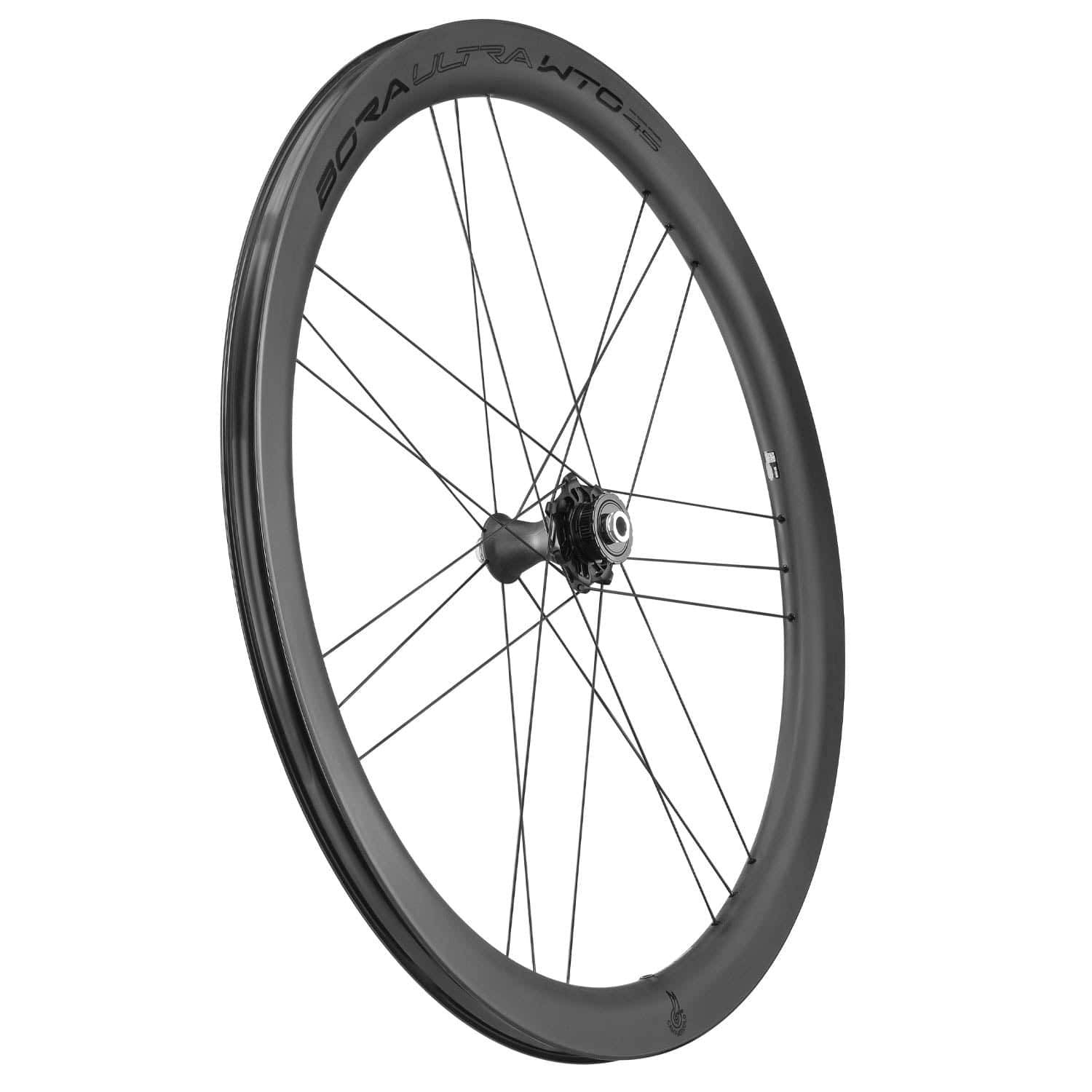 Campagnolo Road Wheels Bora Ultra WTO 45 2-Way C23 Matt Disc