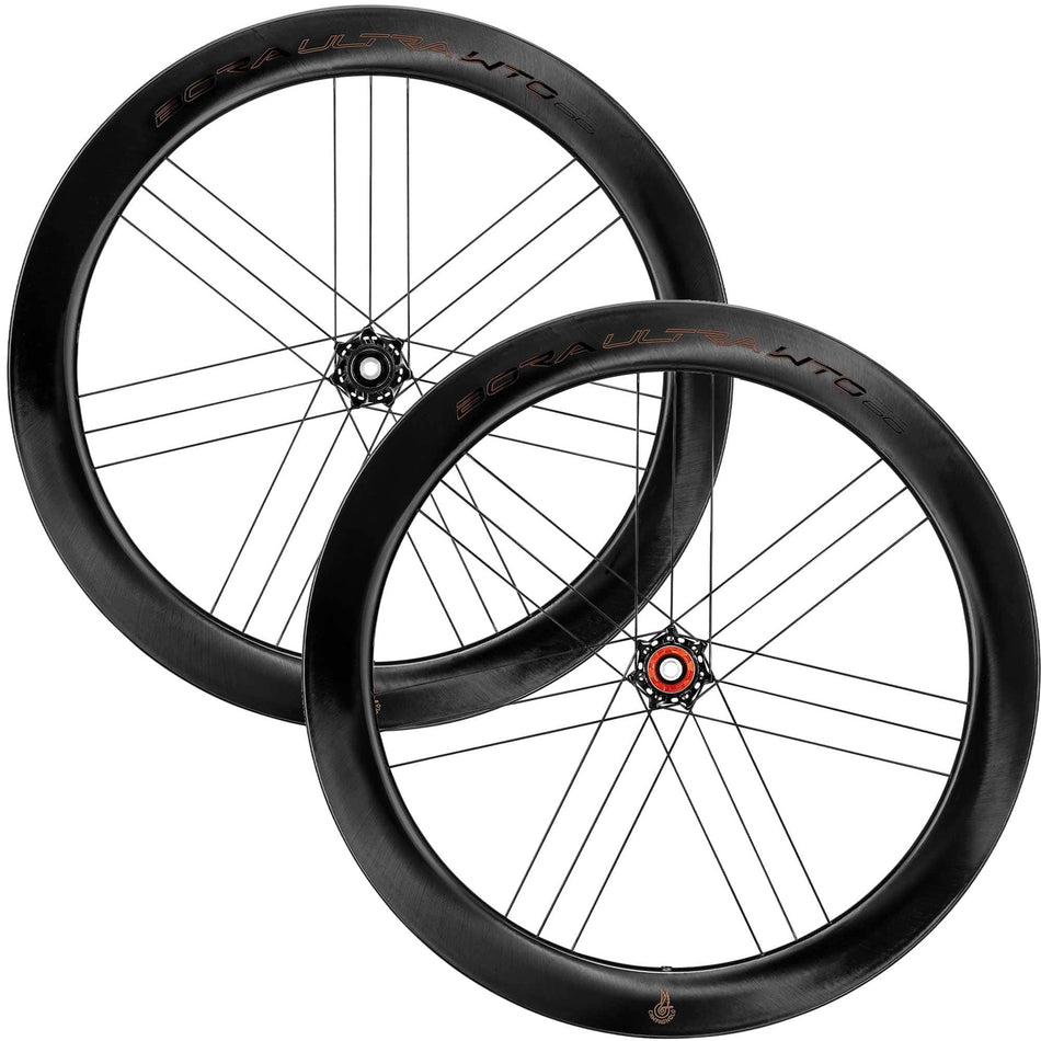 Campagnolo Road Wheels Bora Ultra WTO 60 2-Way C23 Disc